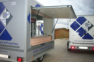 DWF Horeca service