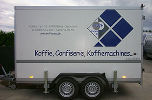 DWF Horeca service